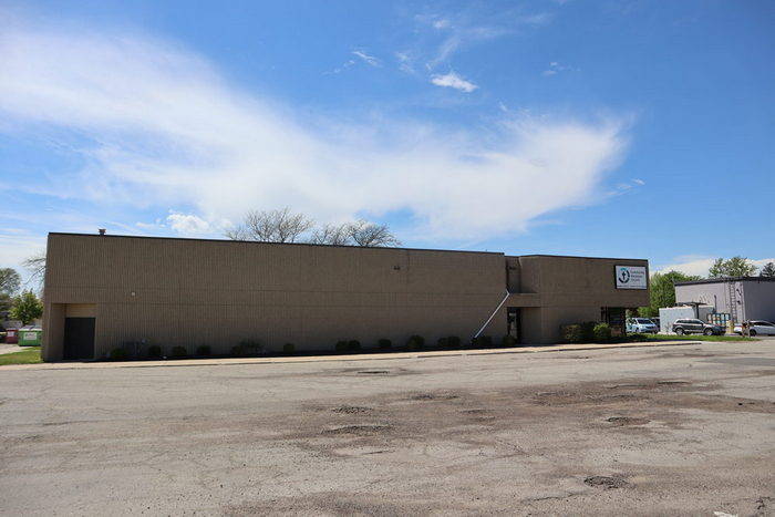 Village Green Theater (Playhouse Theaters) - May 14 2022 (newer photo)